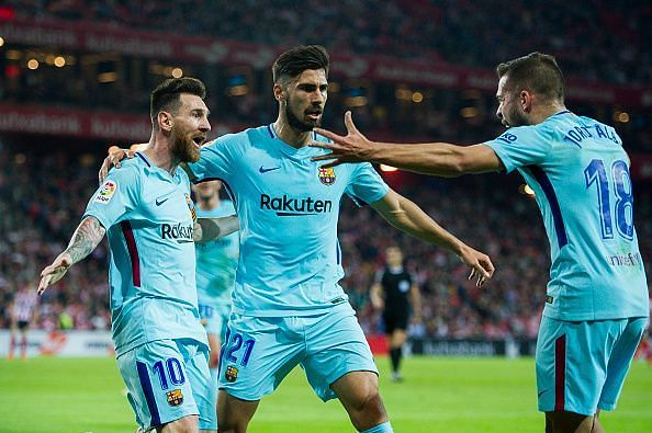 Athletic Club v Barcelona - La Liga