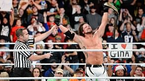 5 opponents for AJ Styles after Clash of Champions