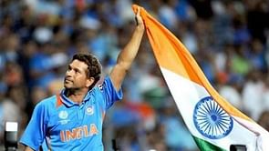 Video: Sachin Tendulkar highlights importance of women's sport on Facebook after being disrupted in Rajya Sabha