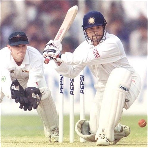 Image result for Sachin Tendulkar 126 against Zimbabwe, New Delhi (2000)