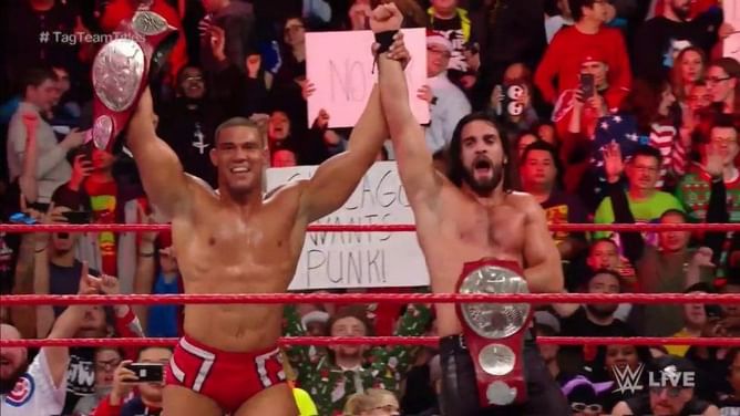 WWE News: New RAW Tag Team Champions crowned in main event match