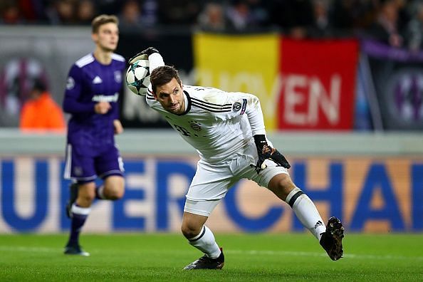 Underrated Ulreich: The rise of the Bayern Munich custodian