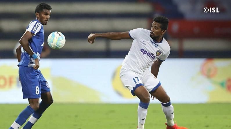 Ganesh made the headlines for obvious reasons (Photo: ISL)
