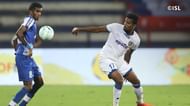 Ganesh made the headlines for obvious reasons (Photo: ISL)