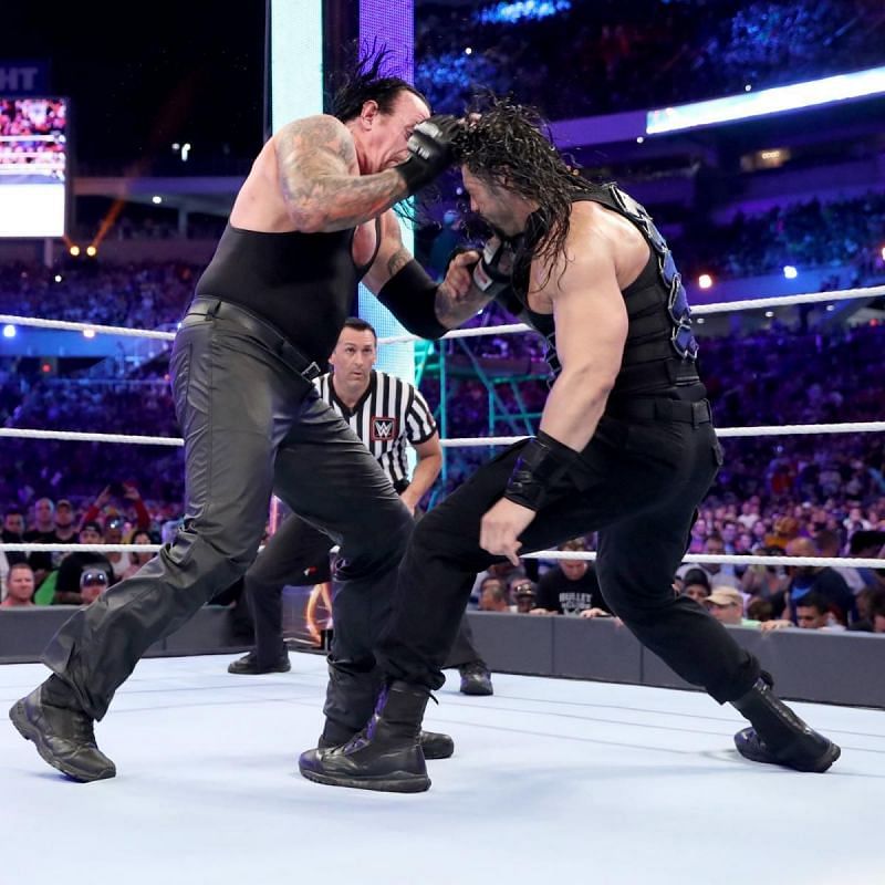 After one of the greatest careers of all time, The Undertaker&#039;s last match wasn&#039;t up to par.