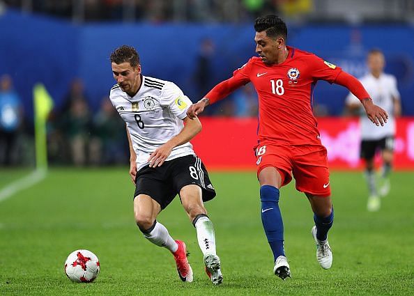 Chile v Germany: Final - FIFA Confederations Cup Russia 2017