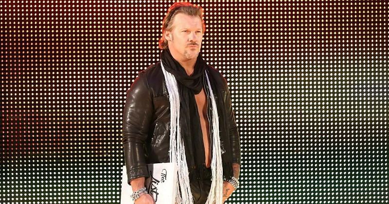 Chris Jericho will wrestle at Wrestle Kingdom 12 next year