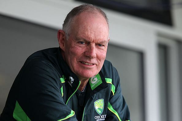 England U19 v Australia U19: Test Match - Day Two