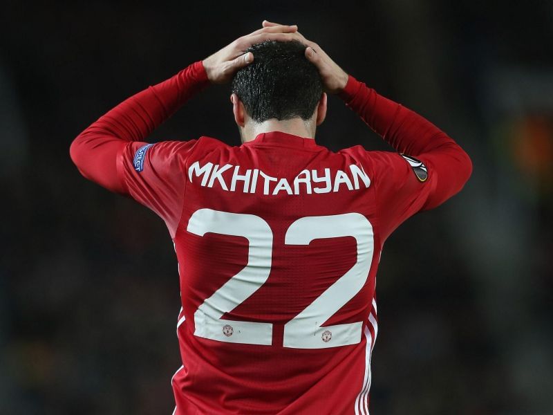 LOSING NO TIME: Inter quick to sign Mkhitaryan to replace lost star - Bitbol