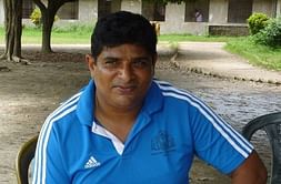 I-League 2017: Gokulam coach unhappy with the referee, feels red card was unnecessary