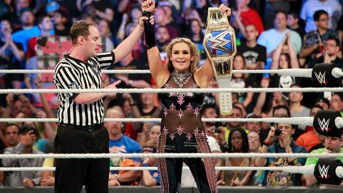 Natalya is a former Smackdown Live Women&#039;s Champion
