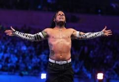 Fantasy booking Jeff Hardy's return