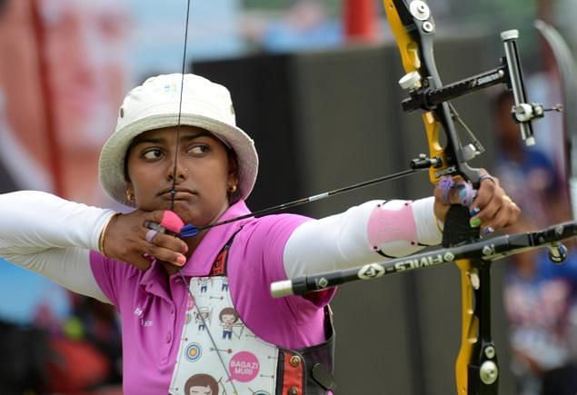 Indoor Archery World Cup: Deepika Kumari clinches bronze medal