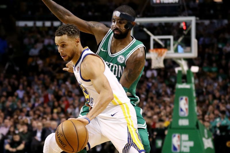 Top 5 Players With The Best Handles In NBA History