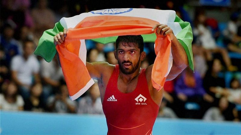 Yogeshwar Dutt