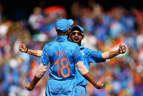 Australia v India: Semi Final - 2015 ICC Cricket World Cup