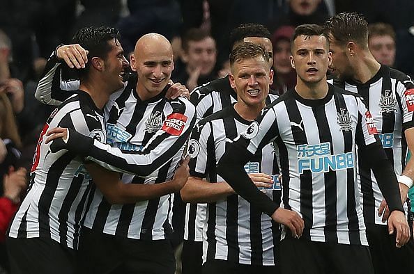West Ham have shown why Newcastle need not yet panic in their relegation battle