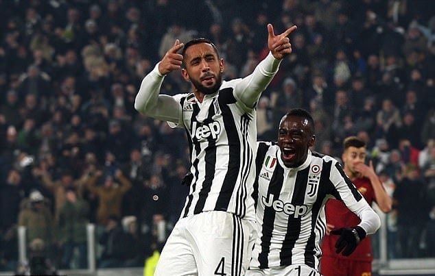 Juventus 1-0 AS Roma: 5 Talking Points