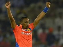Dwayne Bravo's prediction comes true as Basil Thampi earns T20I call-up