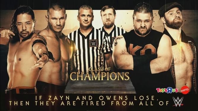 WWE News: Daniel Bryan to serve as Special Guest Referee at Clash of Champions