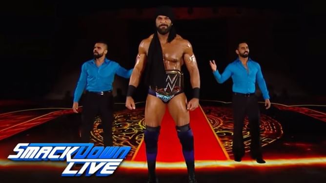 5 WWE Superstars with most improved in-ring ability in 2017