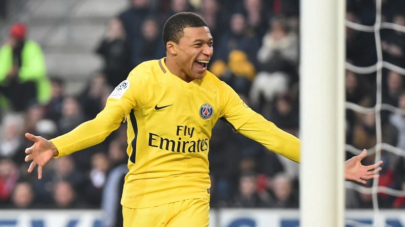 Undoubtedly the best youngster in the world, Mbapp&Atilde;&copy; has been sensational in 2017 