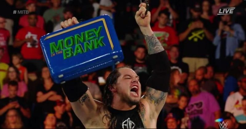 Baron Corbin MITB