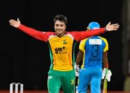 2017 Hero Caribbean Premier League - Guyana Amazon Warriors v St Lucia Stars