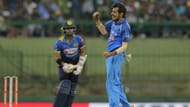 Chahal (R) has emerged as 2017's highest wicket-taker