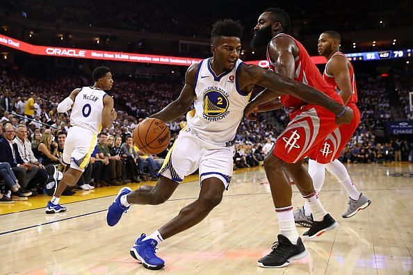 Houston Rockets v Golden State Warriors