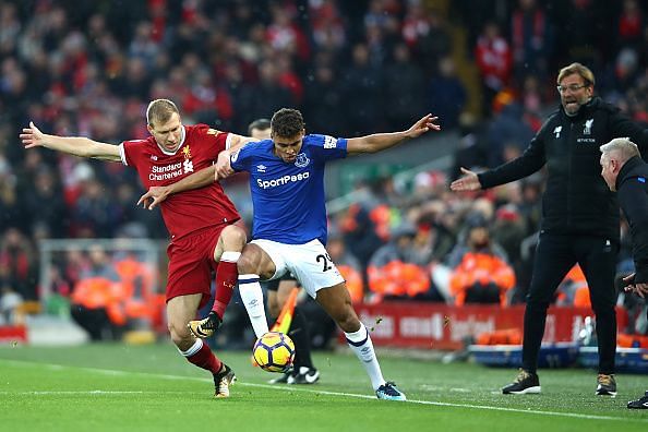 Liverpool v Everton - Premier League