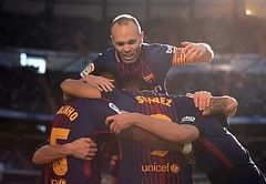 Real Madrid 0-3 Barcelona: Player Ratings from El Clasico