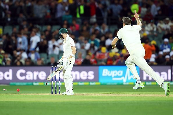 Australia v England - Second Test: Day 1