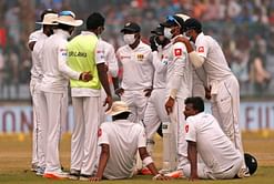 Sri Lanka lodge complaint with ICC regarding air pollution in Delhi