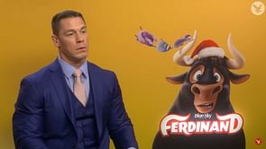 WWE News: John Cena terrifies British journalist in awkward interview