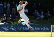 New Zealand v South Africa - 1st Test: Day 3