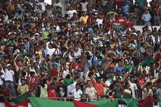 A couple of Indian Arrows fans were allegedly thrown out of the stadium. (Representational Images)