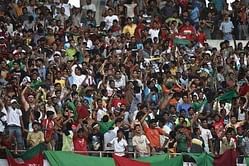 I-League 2017: Two supporters allegedly kicked out of Mohun Bagan Ground for celebrating Indian Arrows' goal