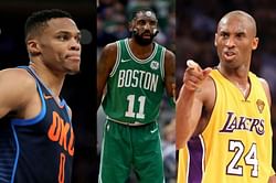 10 NBA players with Kobe's Mamba Mentality