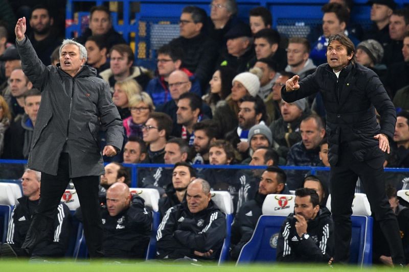 Mourinho&#039;s negative approach in the big games has made fans weary