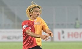 ISL 2017/18: East Bengal-bound Dudu Omagbemi believes Katsumi Yusa will hold the key in the Kolkata Derby