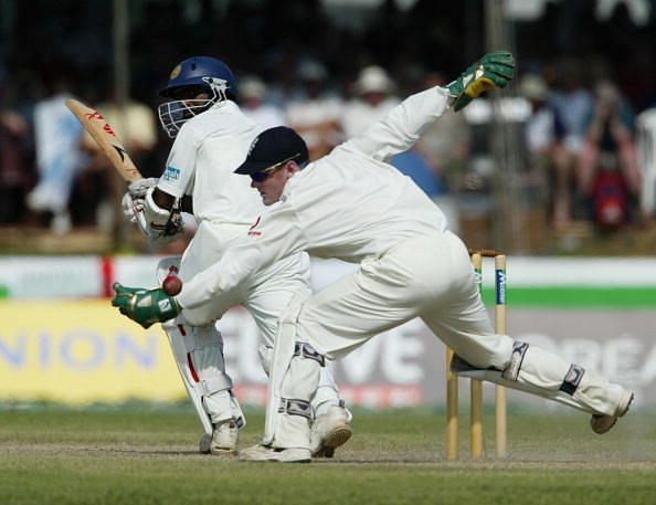First Test Sri Lanka v England