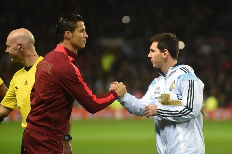 Ronaldo and Messi are favorites to win the Ballon d&#039;Or every year