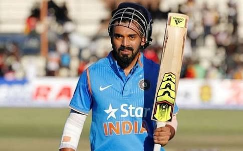 Rahul smashed yet another T20 half-century