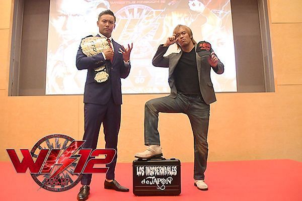 NJPW News: Wrestle Kingdom 12 full match card announced