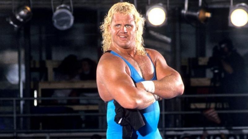 Mr. Perfect tried his best at being perfect on the commentary team