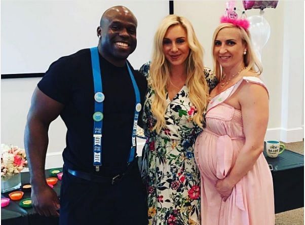 A number of WWE stars have welcomed new additions to their families this year 