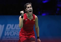 PBL 2018: Hyderabad Hunters' Carolina Marin misses Ahmedabad tie due to illness