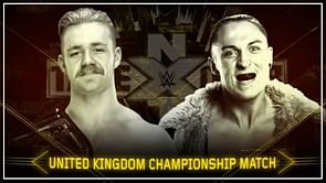 5 best NXT Matches of 2017