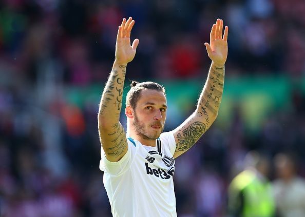 Stoke City v West Ham United - Premier League